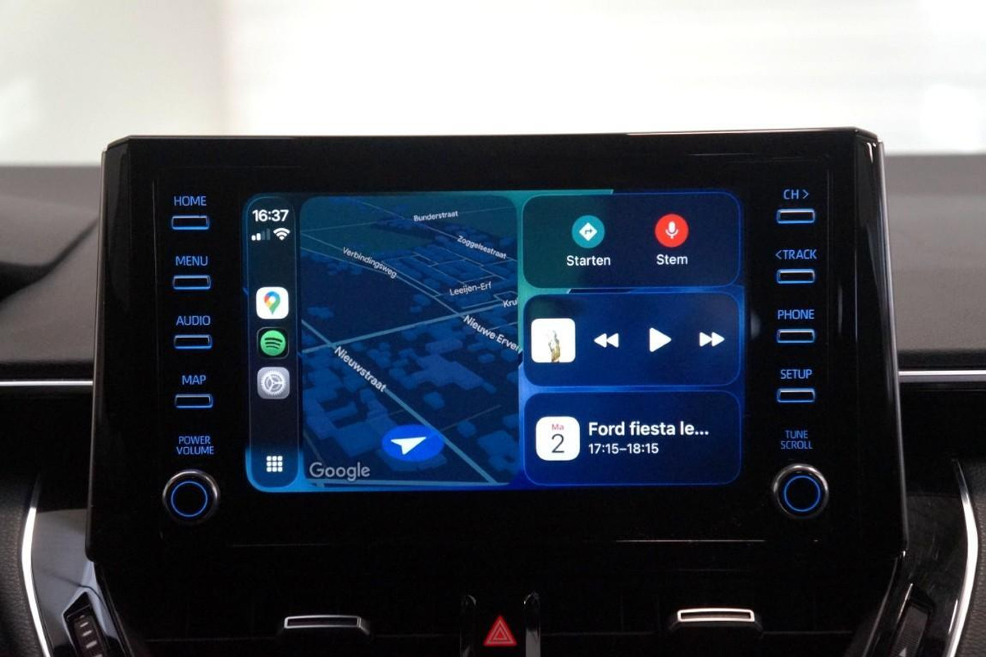 Foto van Toyota Toyota Corolla