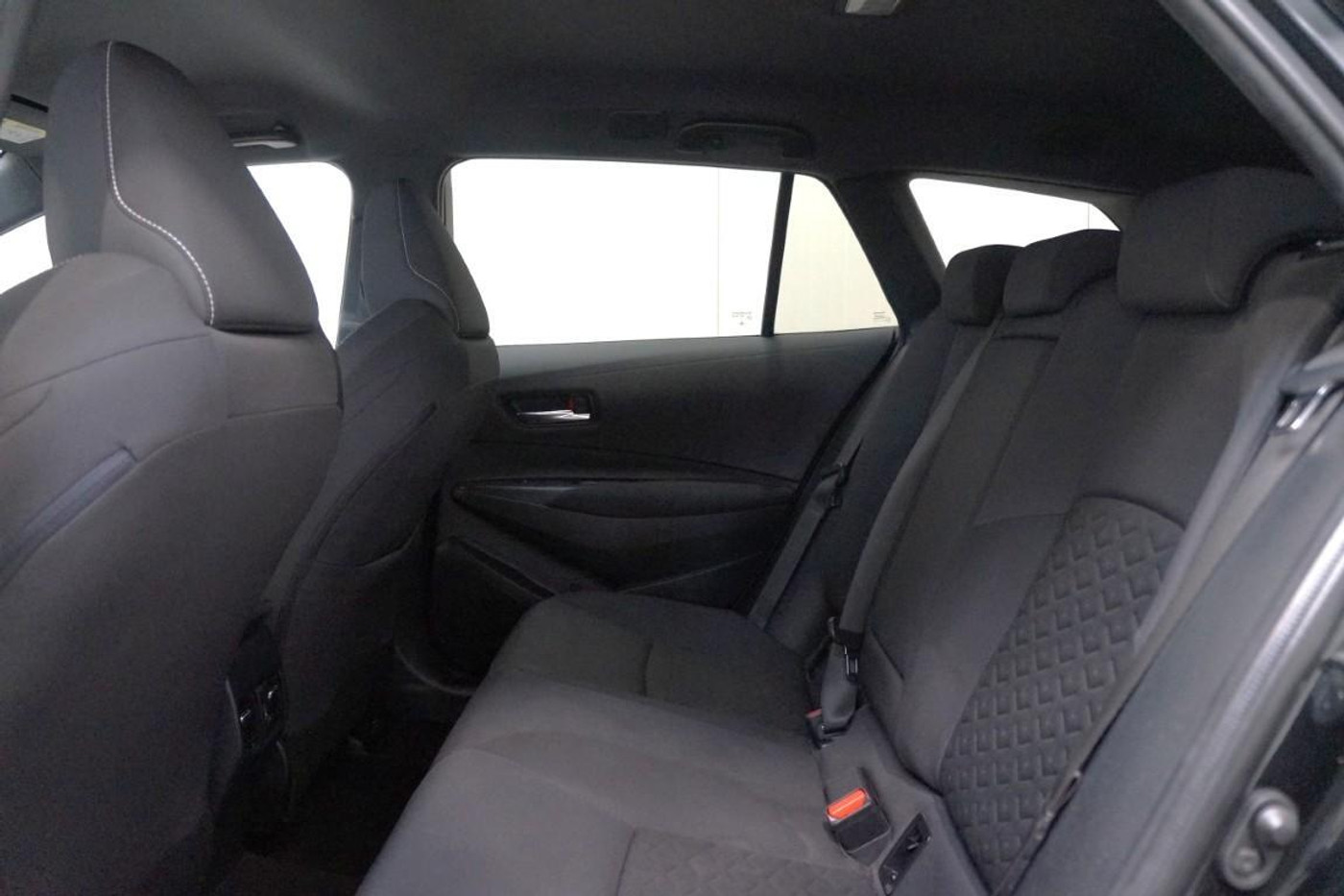 Foto van Toyota Toyota Corolla