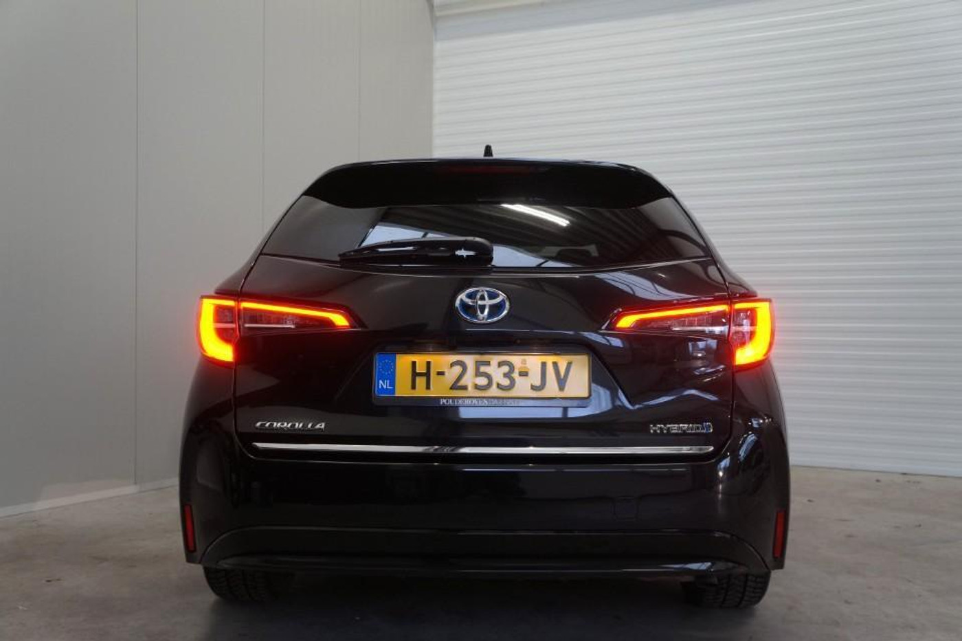 Foto van Toyota Toyota Corolla