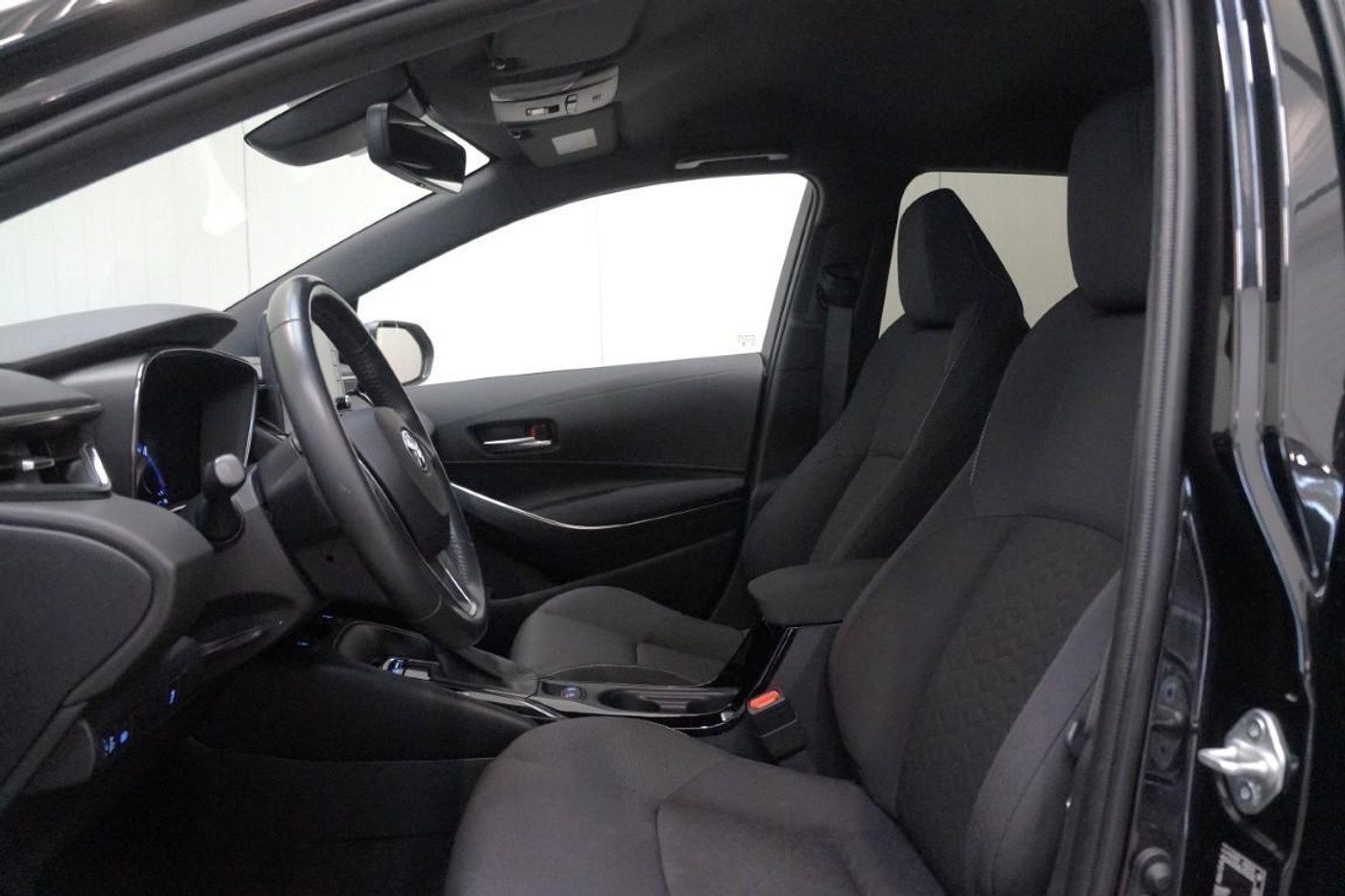 Foto van Toyota Toyota Corolla