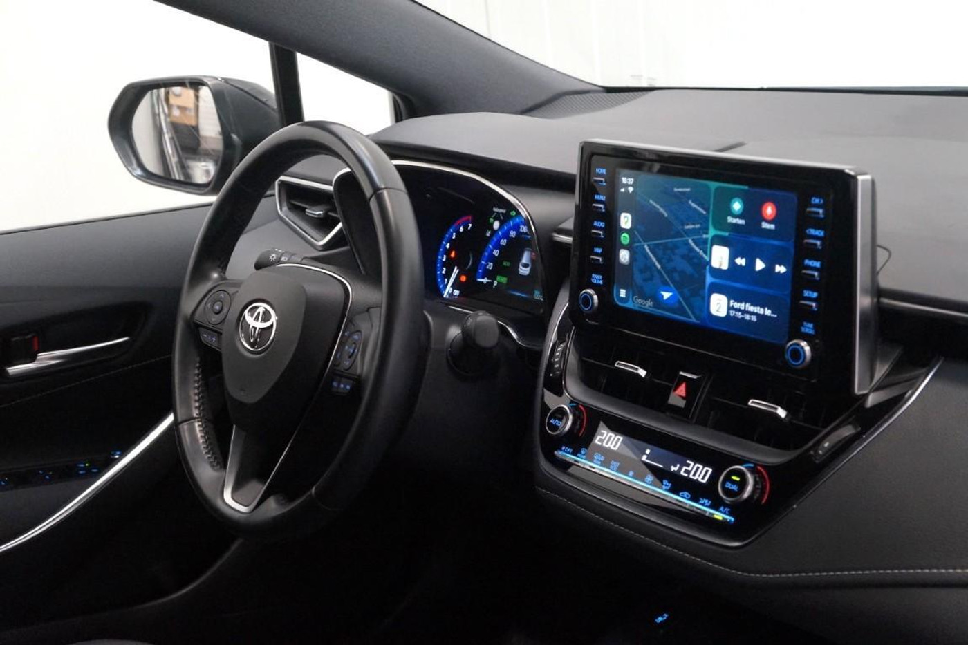 Foto van Toyota Toyota Corolla