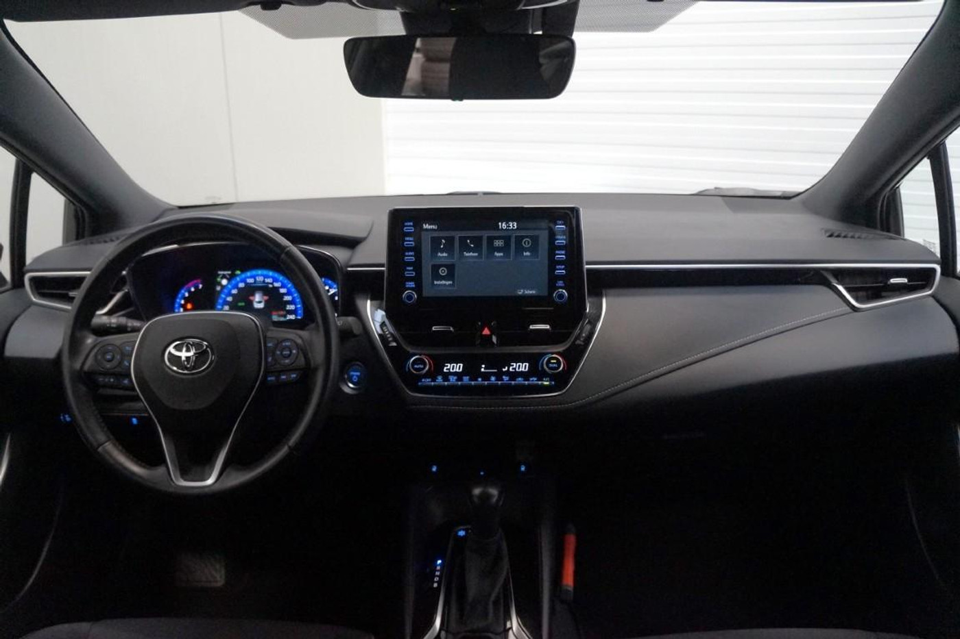 Foto van Toyota Toyota Corolla