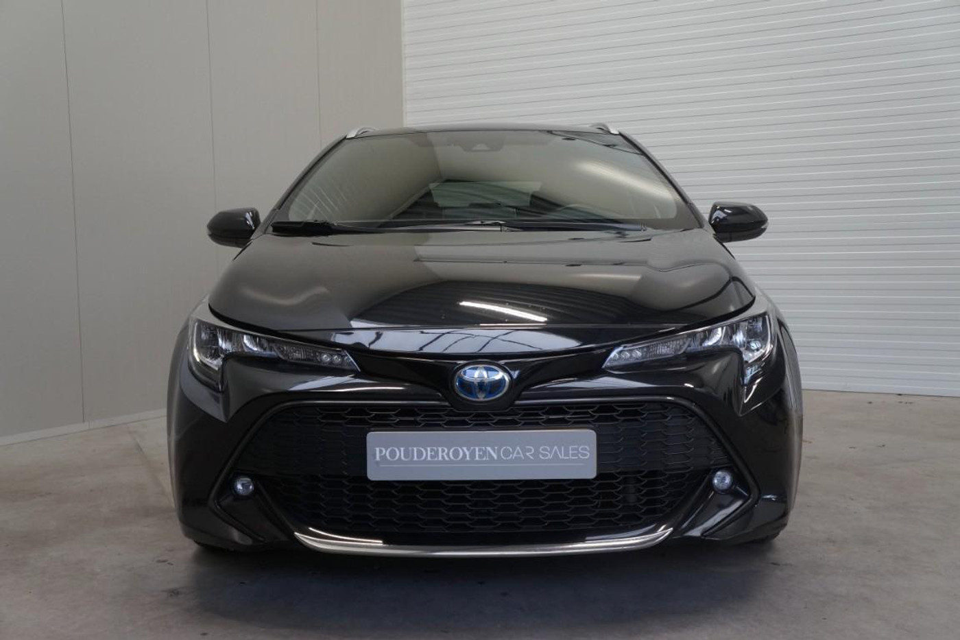 Foto van Toyota Toyota Corolla