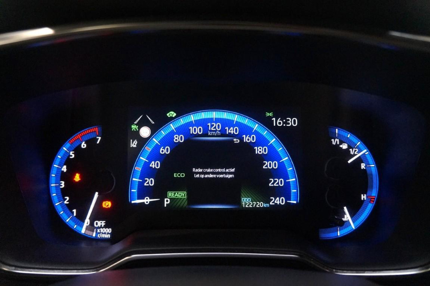 Foto van Toyota Toyota Corolla