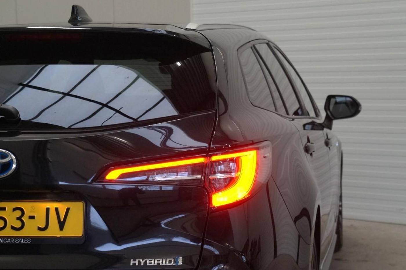 Foto van Toyota Toyota Corolla