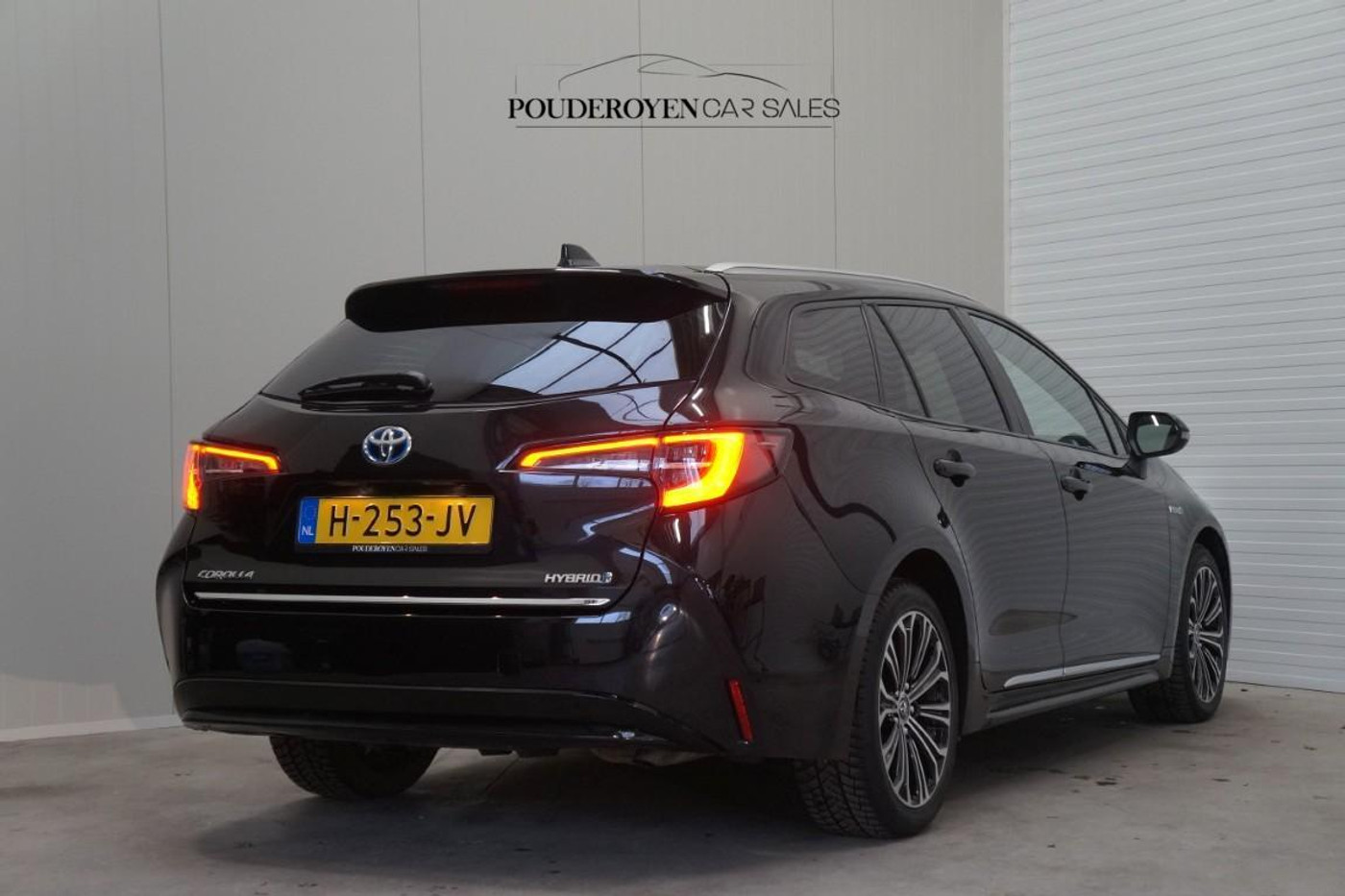 Foto van Toyota Toyota Corolla