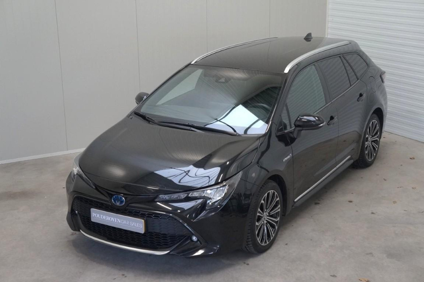 Foto van Toyota Toyota Corolla