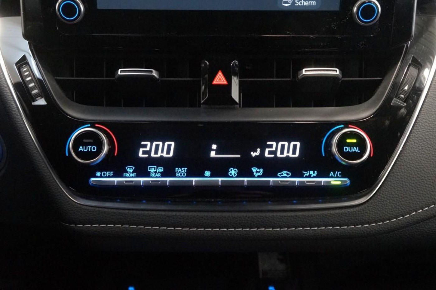 Foto van Toyota Toyota Corolla