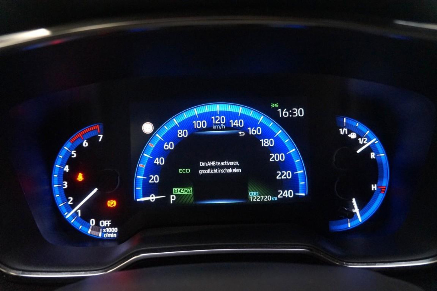 Foto van Toyota Toyota Corolla
