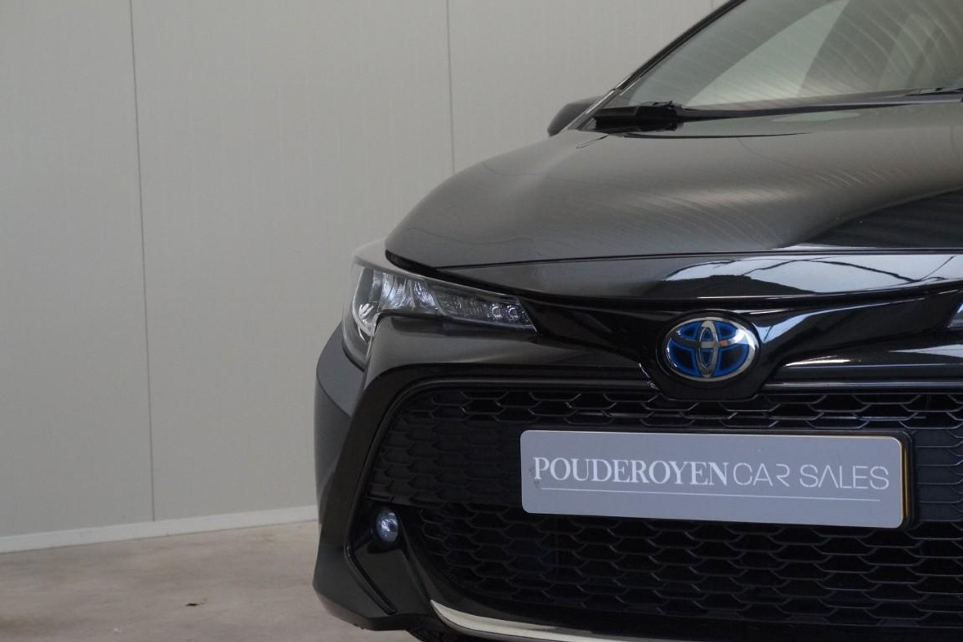 Foto van Toyota Toyota Corolla