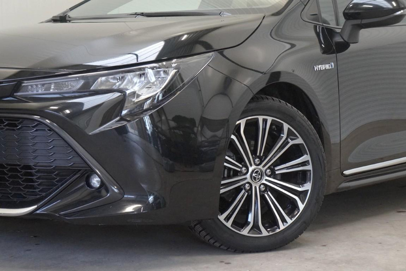 Foto van Toyota Toyota Corolla