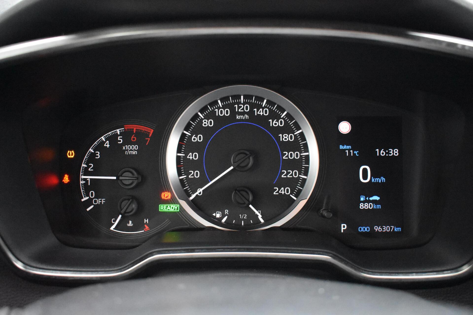 Foto van Toyota Toyota Corolla
