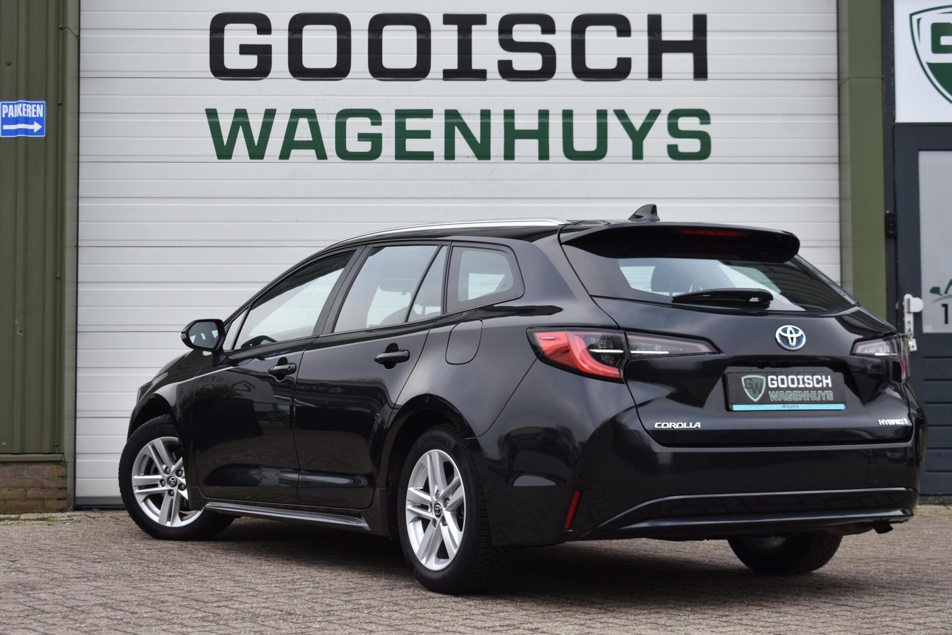 Foto van Toyota Toyota Corolla