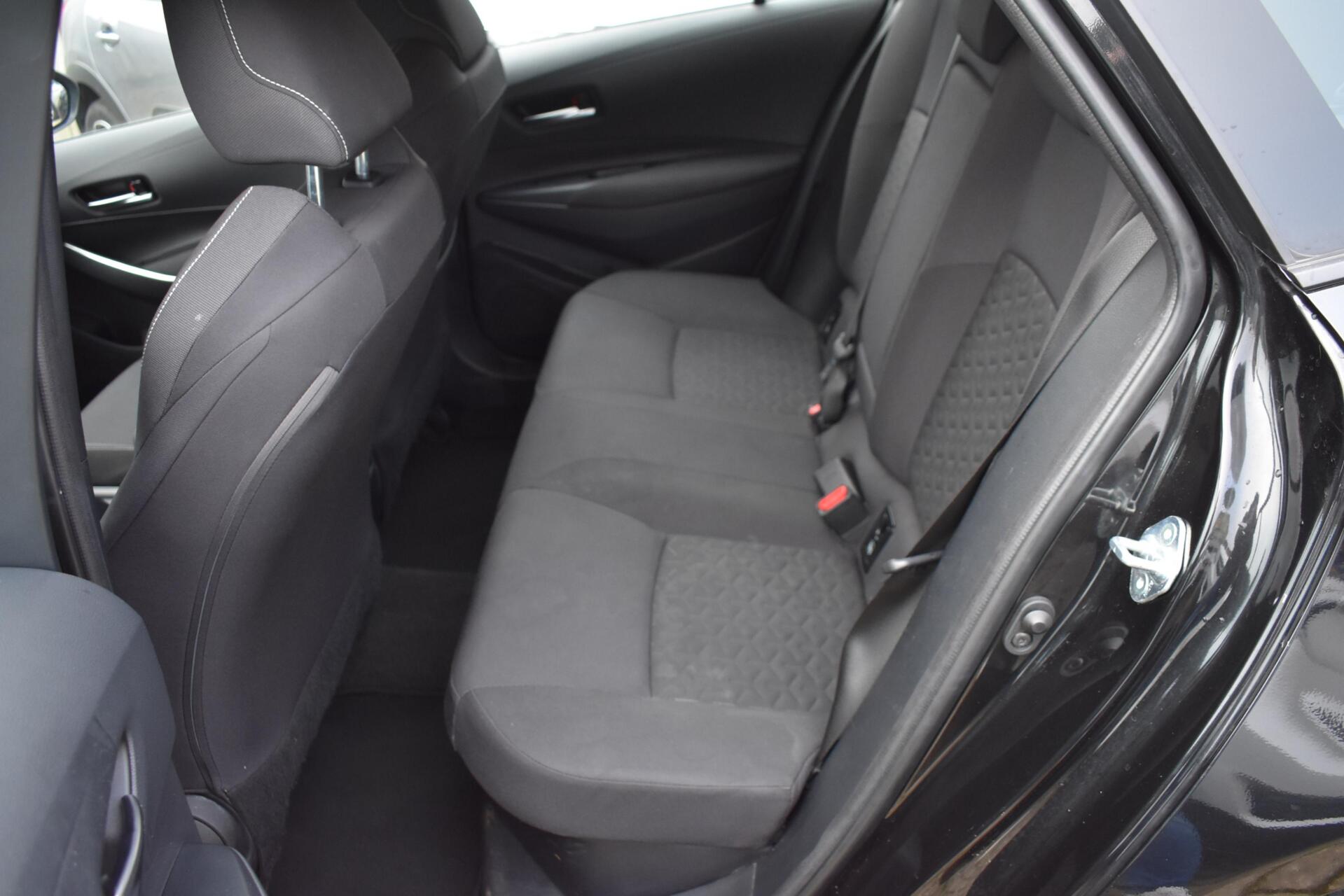 Foto van Toyota Toyota Corolla