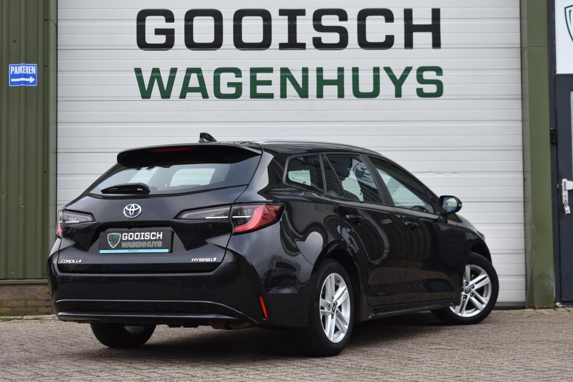 Foto van Toyota Toyota Corolla