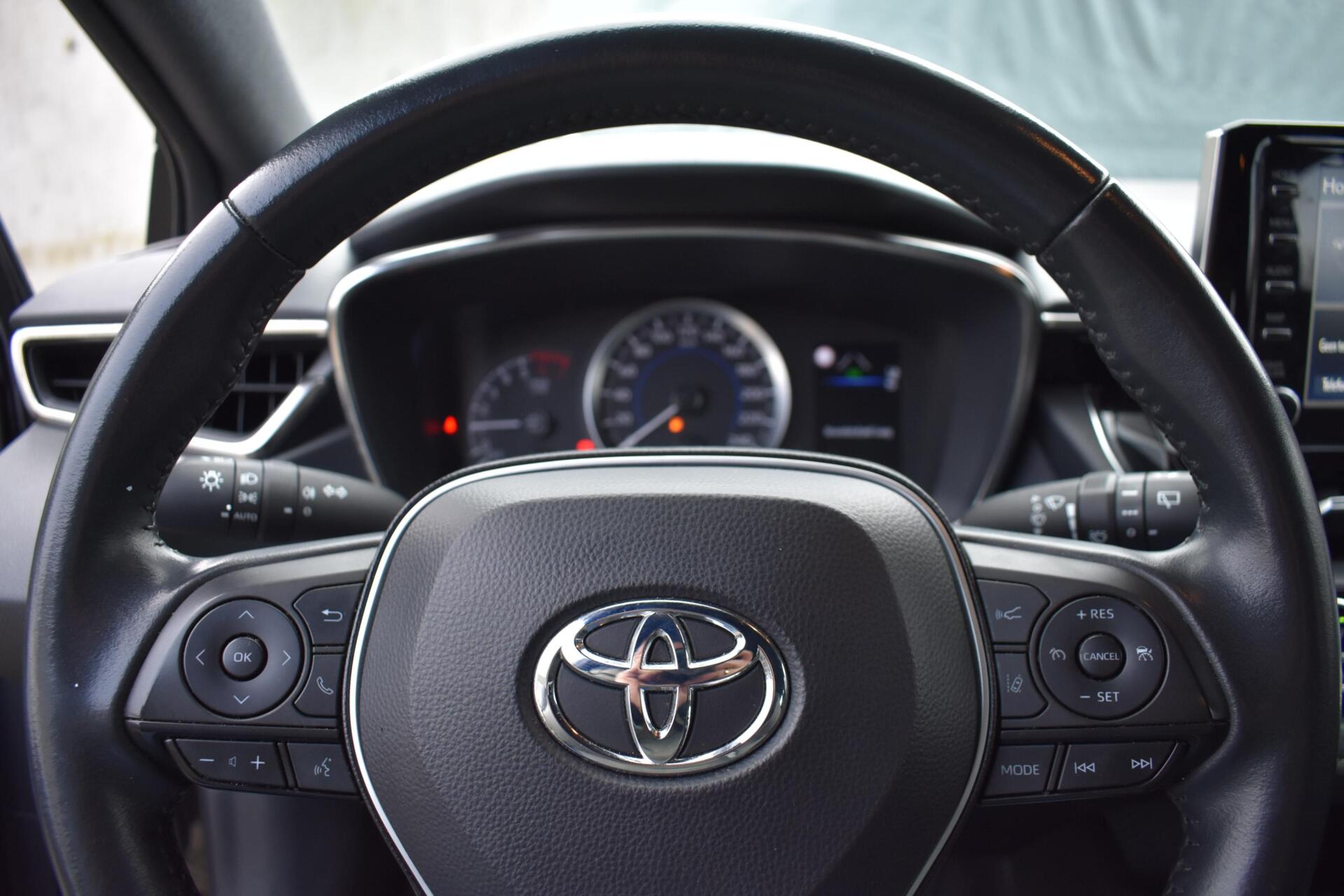 Foto van Toyota Toyota Corolla