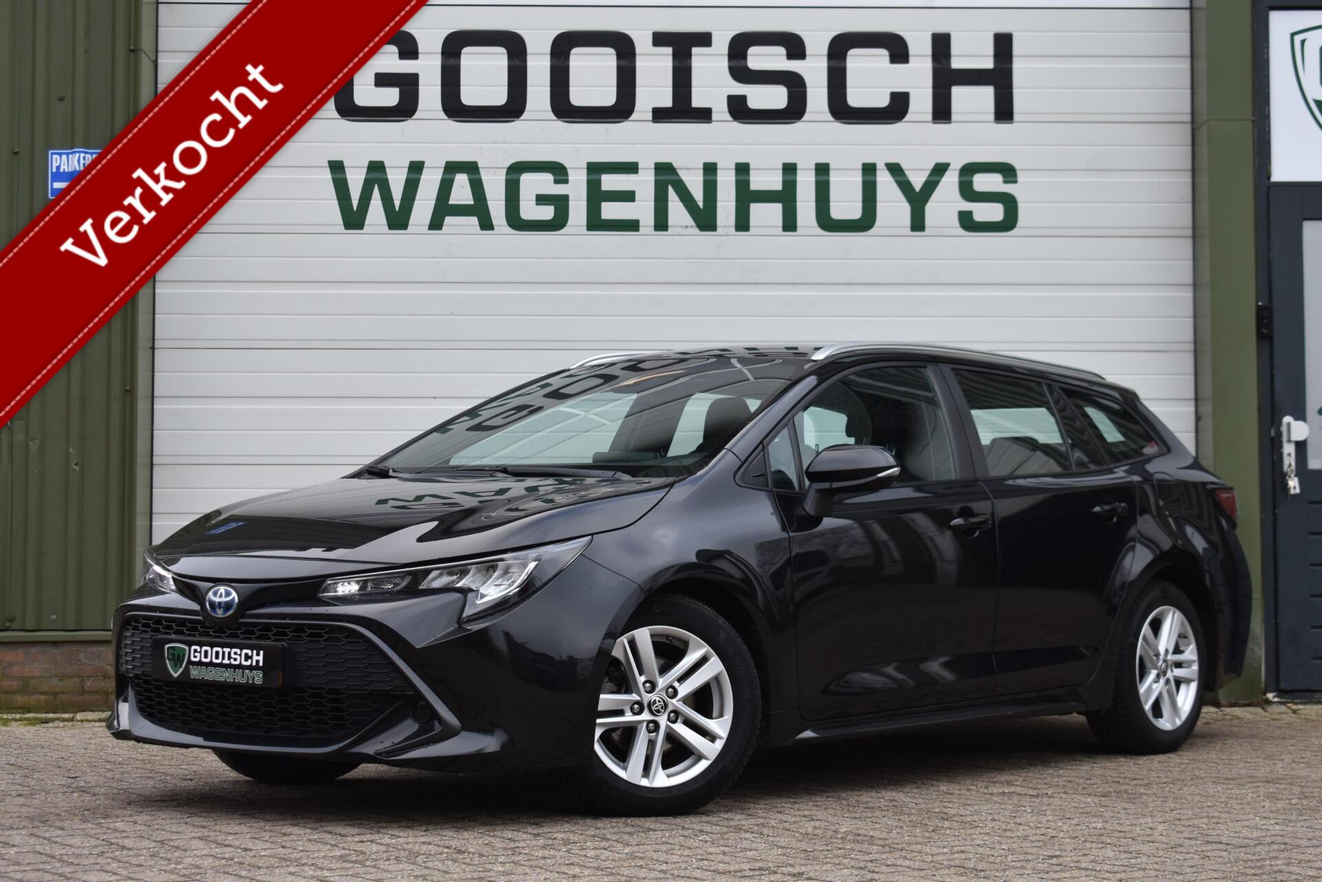 Toyota Toyota Corolla 1.8 Hybrid Active | Camera | Carplay | 2020 - voorkant