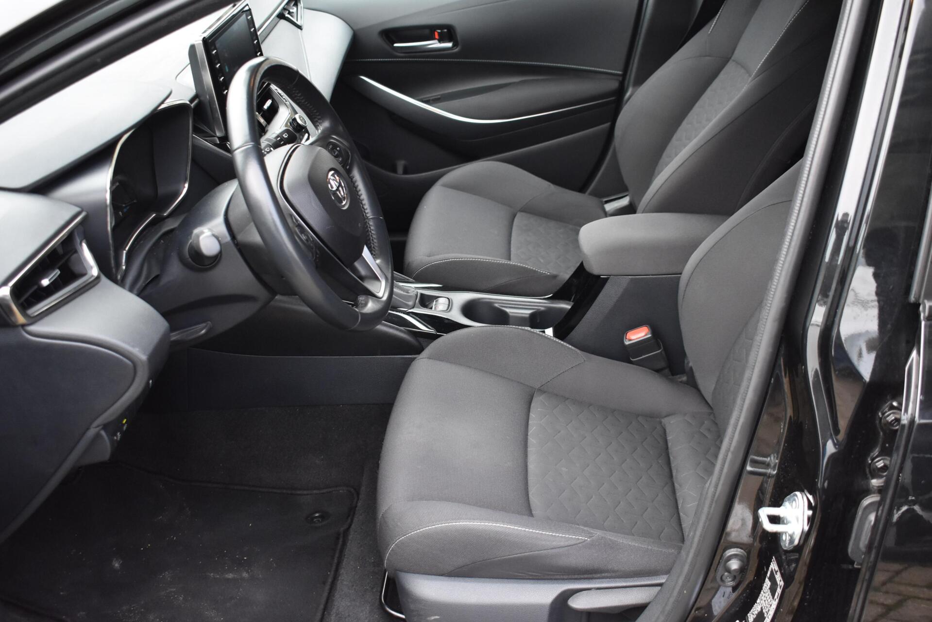 Foto van Toyota Toyota Corolla