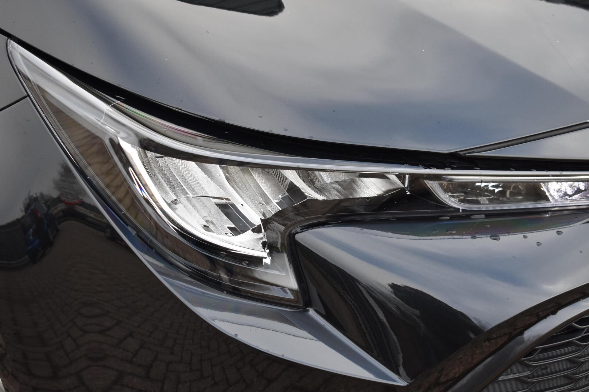 Foto van Toyota Toyota Corolla