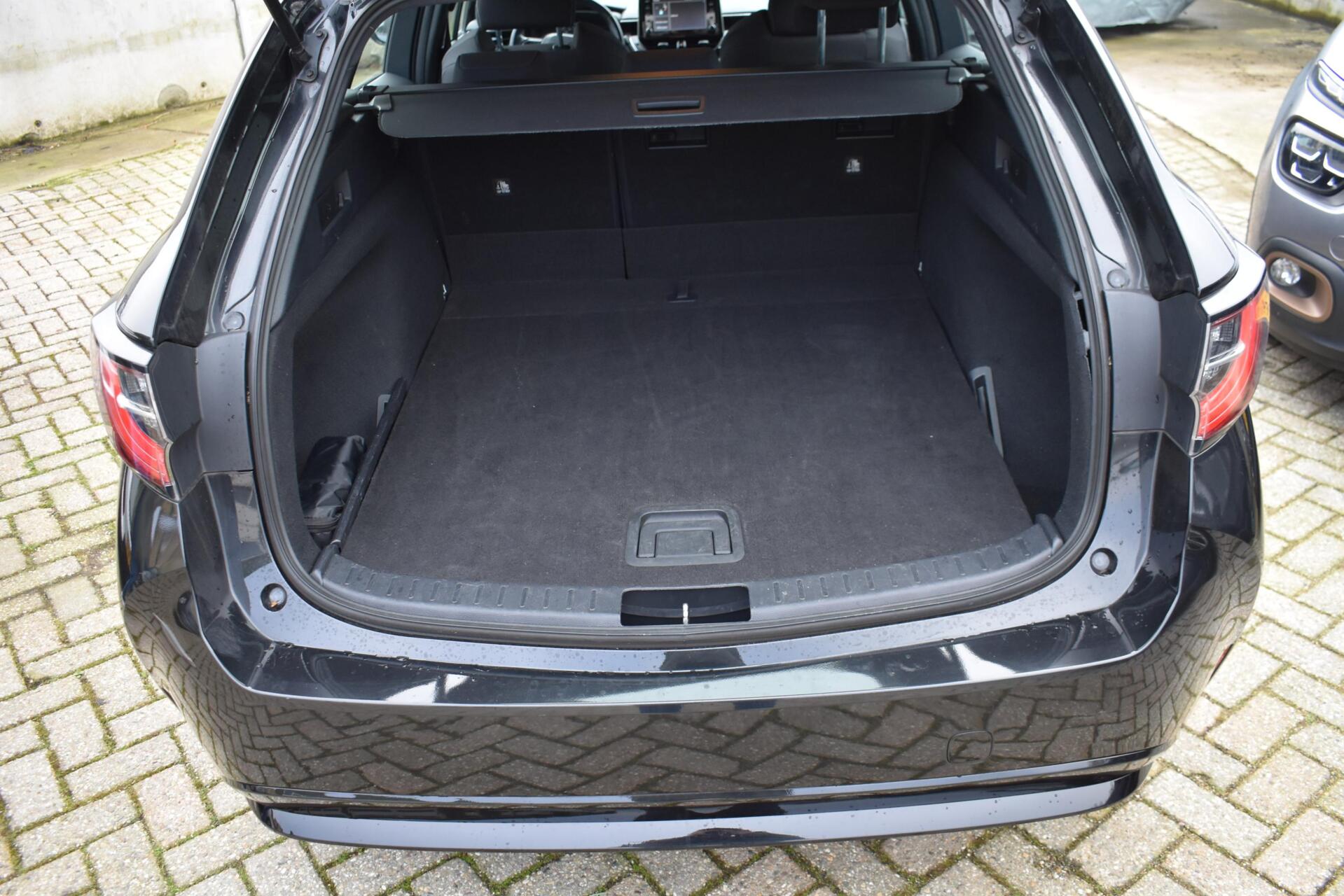 Foto van Toyota Toyota Corolla