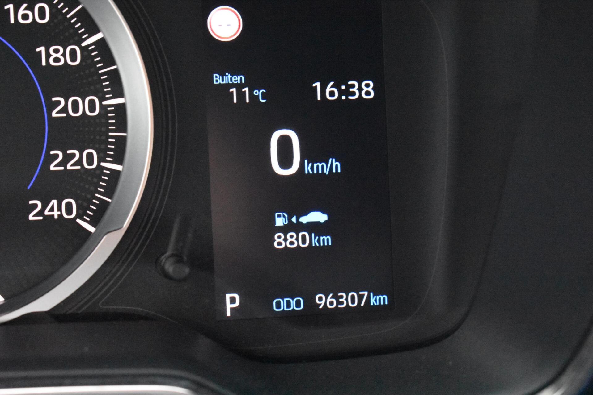 Foto van Toyota Toyota Corolla