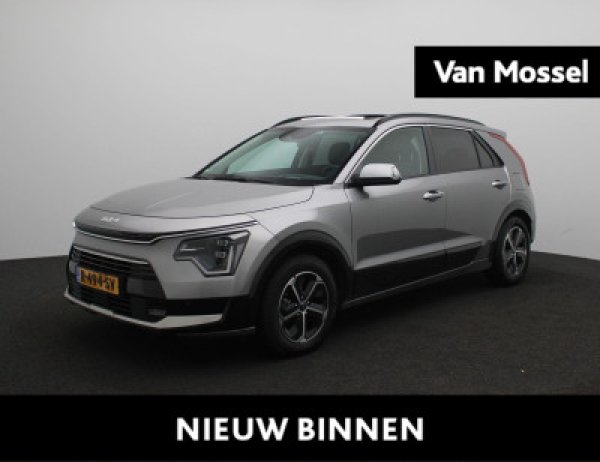 Foto van Kia Niro