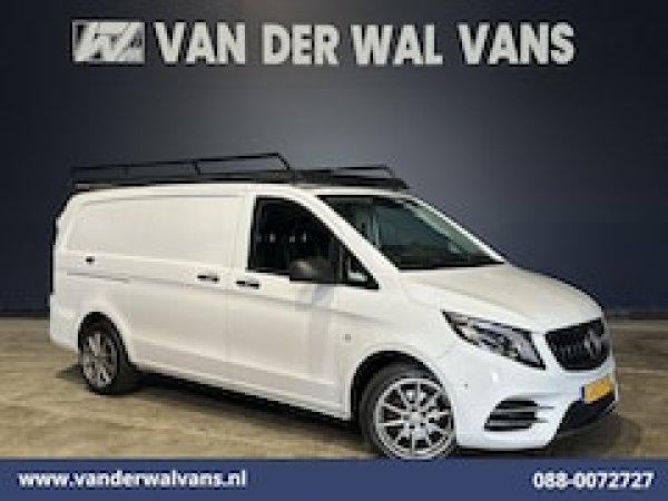 Foto van Mercedes-Benz Vito
