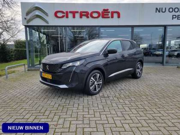 Foto van Peugeot 3008