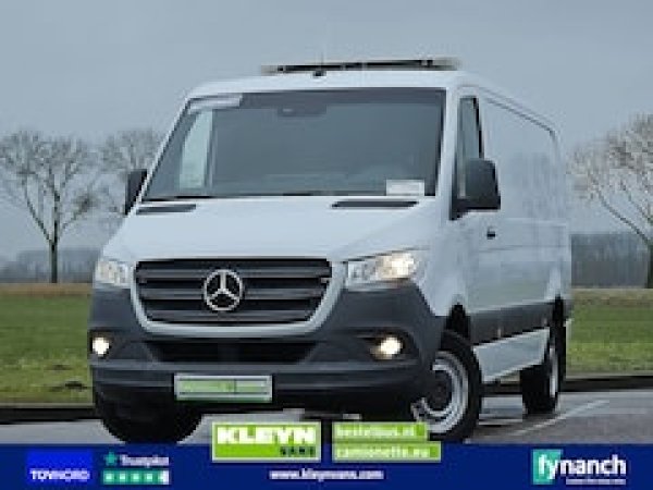 Foto van Mercedes-Benz Sprinter