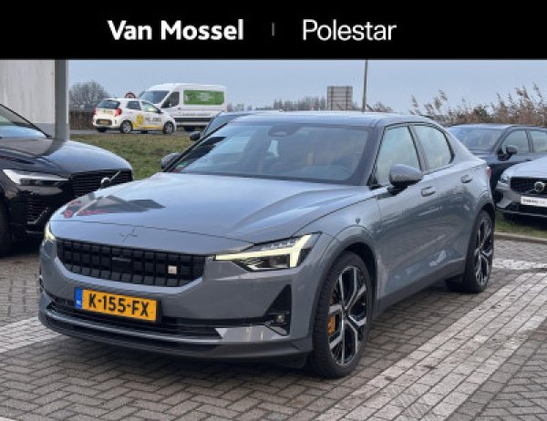 Foto van Polestar 2