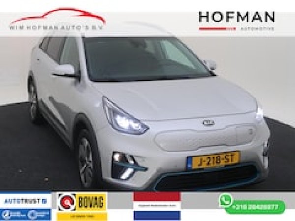 Foto van Kia e-Niro