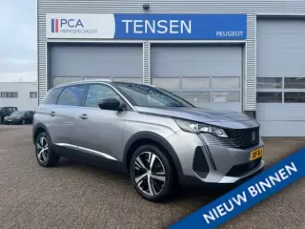 Foto van Peugeot 5008