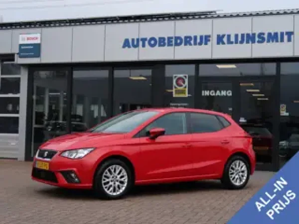 Foto van Seat Ibiza
