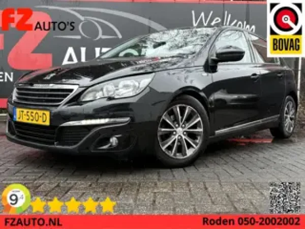 Foto van Peugeot 308