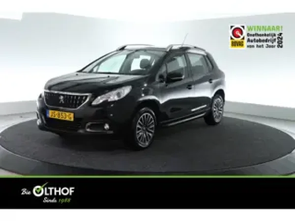 Foto van Peugeot 2008