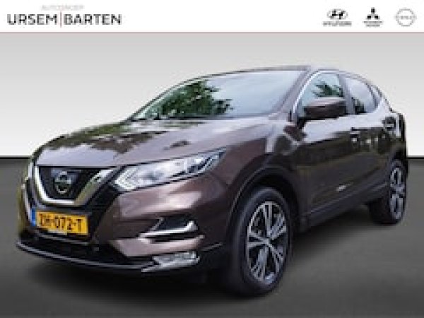 Foto van Nissan Qashqai