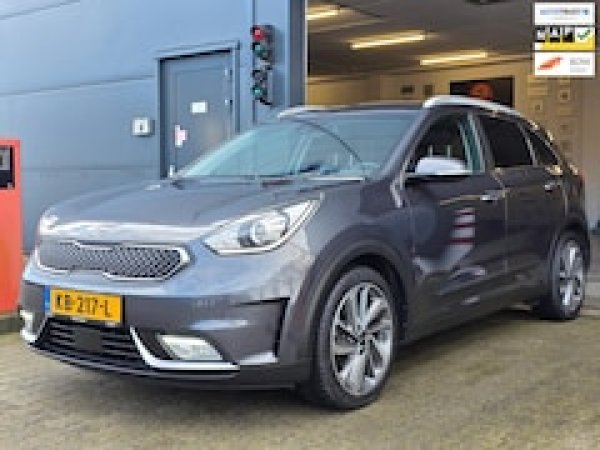 Foto van Kia Niro