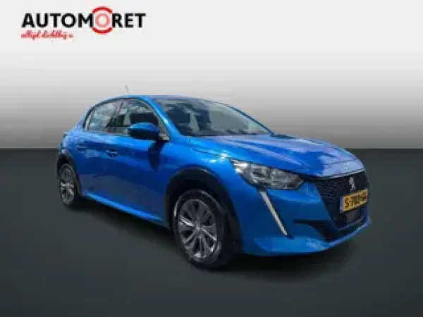 Peugeot 208 EV Active 2020 - voorkant