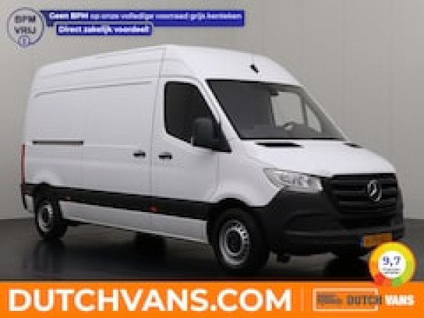 Foto van Mercedes-Benz Sprinter