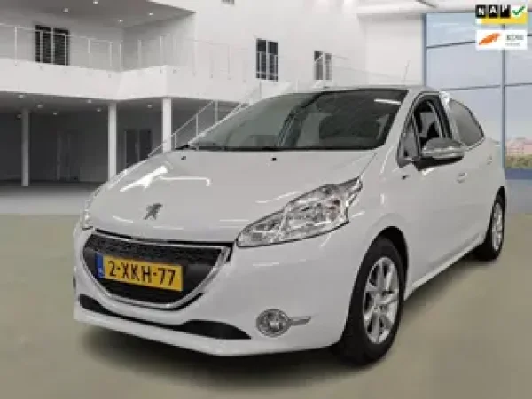 Foto van Peugeot 208