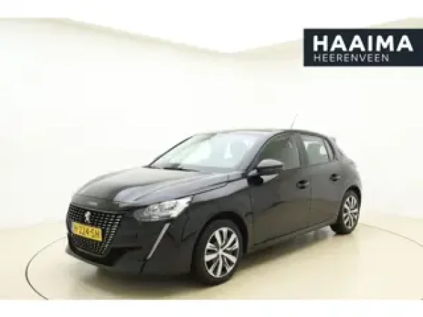 Foto van Peugeot 208