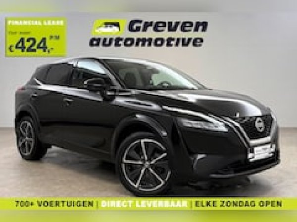 Foto van Nissan Qashqai