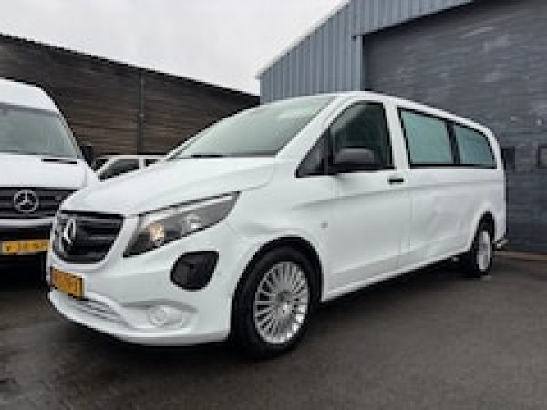 Foto van Mercedes-Benz Vito
