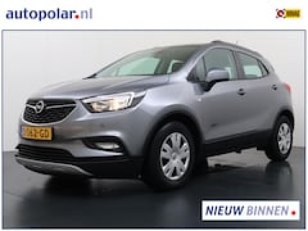Opel Mokka 1.6 Cosmo 2019 - voorkant