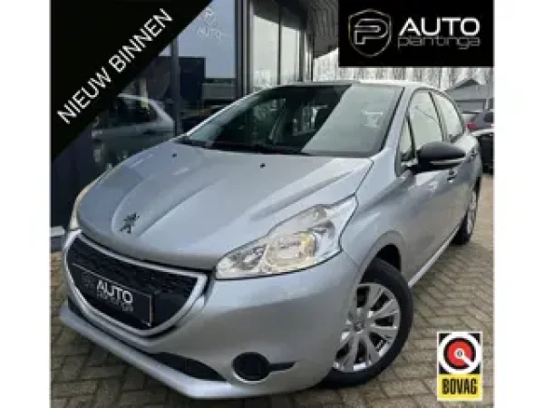 Foto van Peugeot 208