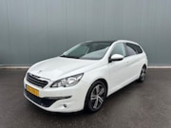 Foto van Peugeot 308