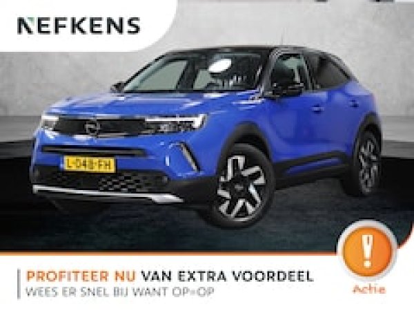 Foto van Opel Mokka