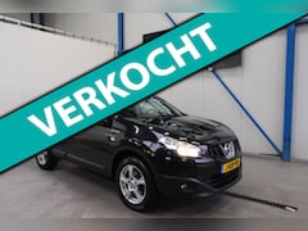 Foto van Nissan Qashqai