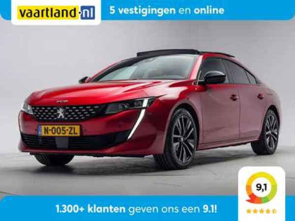 Foto van Peugeot 508
