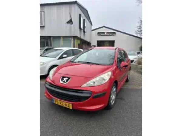 Foto van Peugeot 207